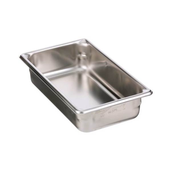 Super Pan V 1/4 X 2.5In Ss
